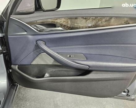 БМВ 5 Серія, об'ємом двигуна 3 л та пробігом 103 тис. км за 36999 $, фото 16 на Automoto.ua
