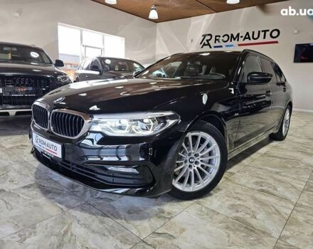 БМВ 5 Серія, об'ємом двигуна 3 л та пробігом 205 тис. км за 29999 $, фото 18 на Automoto.ua