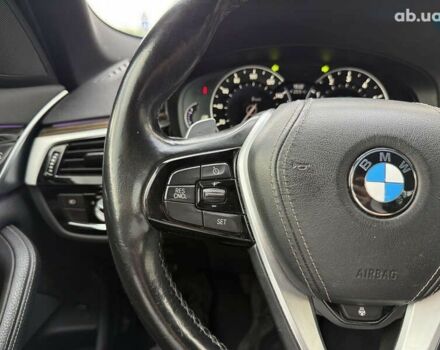БМВ 5 Серія, об'ємом двигуна 2 л та пробігом 188 тис. км за 27800 $, фото 27 на Automoto.ua
