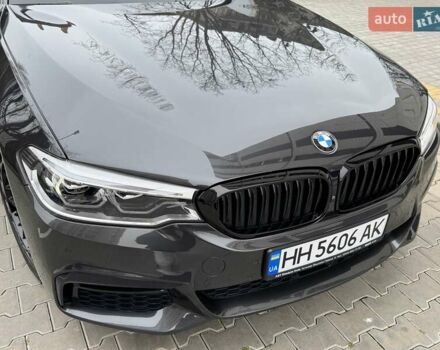 БМВ 5 Серія, об'ємом двигуна 2 л та пробігом 57 тис. км за 38000 $, фото 19 на Automoto.ua