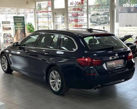 БМВ 5 Серия, объемом двигателя 2 л и пробегом 196 тыс. км за 18990 $, фото 7 на Automoto.ua