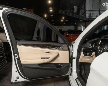 БМВ 5 Серія, об'ємом двигуна 2 л та пробігом 158 тис. км за 29500 $, фото 13 на Automoto.ua