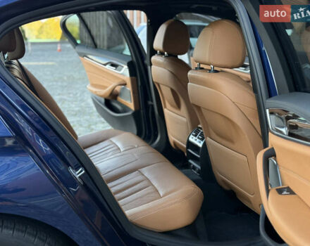 БМВ 5 Серия, объемом двигателя 3 л и пробегом 97 тыс. км за 33900 $, фото 45 на Automoto.ua