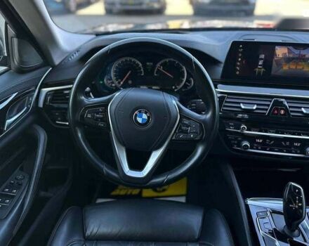 БМВ 5 Серия, объемом двигателя 2 л и пробегом 180 тыс. км за 31000 $, фото 16 на Automoto.ua