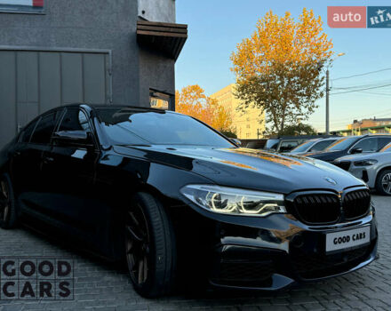 БМВ 5 Серия, объемом двигателя 3 л и пробегом 101 тыс. км за 37500 $, фото 2 на Automoto.ua