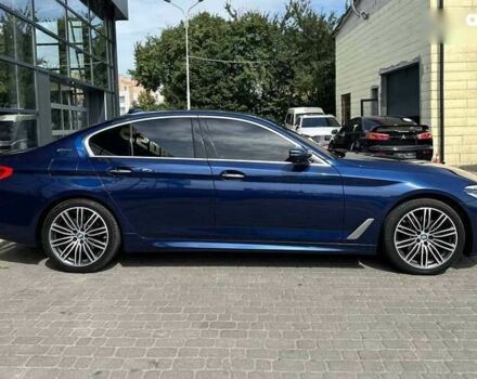 БМВ 5 Серия, объемом двигателя 0 л и пробегом 102 тыс. км за 33200 $, фото 6 на Automoto.ua