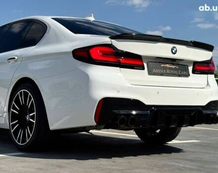 БМВ 5 Серія, об'ємом двигуна 2 л та пробігом 223 тис. км за 26500 $, фото 15 на Automoto.ua