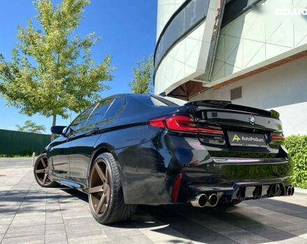 БМВ 5 Серія, об'ємом двигуна 3 л та пробігом 119 тис. км за 33800 $, фото 8 на Automoto.ua