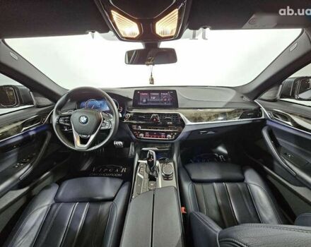 БМВ 5 Серія, об'ємом двигуна 3 л та пробігом 103 тис. км за 36999 $, фото 11 на Automoto.ua