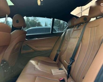 БМВ 5 Серия, объемом двигателя 0 л и пробегом 102 тыс. км за 33200 $, фото 20 на Automoto.ua