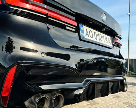 БМВ 5 Серия, объемом двигателя 2 л и пробегом 94 тыс. км за 28800 $, фото 6 на Automoto.ua