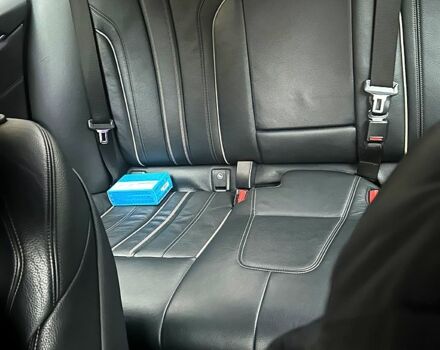 БМВ 5 Серия, объемом двигателя 2 л и пробегом 112 тыс. км за 30000 $, фото 9 на Automoto.ua