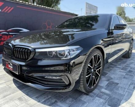 БМВ 5 Серия, объемом двигателя 2 л и пробегом 110 тыс. км за 31999 $, фото 20 на Automoto.ua