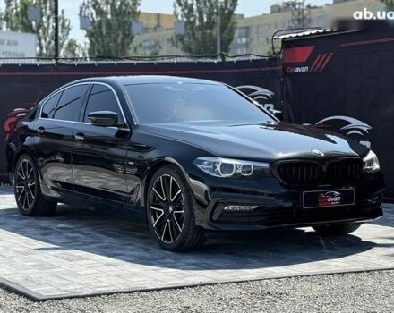 БМВ 5 Серия, объемом двигателя 2 л и пробегом 110 тыс. км за 31999 $, фото 2 на Automoto.ua