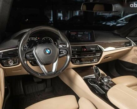 БМВ 5 Серія, об'ємом двигуна 2 л та пробігом 158 тис. км за 29500 $, фото 19 на Automoto.ua