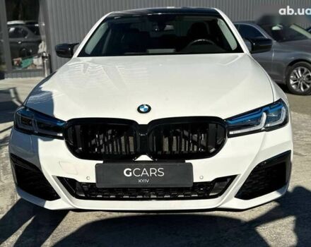 БМВ 5 Серия, объемом двигателя 3 л и пробегом 220 тыс. км за 32000 $, фото 1 на Automoto.ua