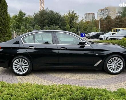 БМВ 5 Серия, объемом двигателя 2 л и пробегом 93 тыс. км за 28300 $, фото 7 на Automoto.ua