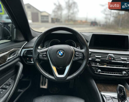 БМВ 5 Серия, объемом двигателя 0 л и пробегом 133 тыс. км за 31700 $, фото 16 на Automoto.ua