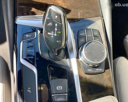 БМВ 5 Серія, об'ємом двигуна 3 л та пробігом 119 тис. км за 33800 $, фото 27 на Automoto.ua