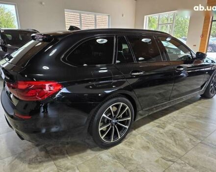 БМВ 5 Серия, объемом двигателя 3 л и пробегом 205 тыс. км за 34999 $, фото 15 на Automoto.ua