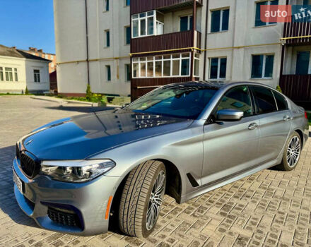 БМВ 5 Серія, об'ємом двигуна 2 л та пробігом 91 тис. км за 27500 $, фото 3 на Automoto.ua