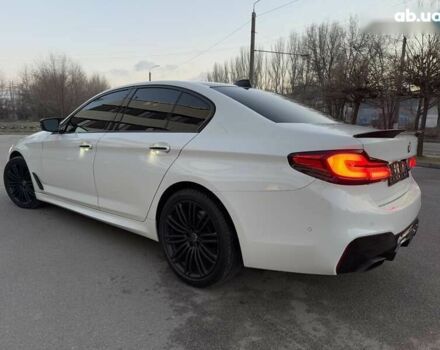 БМВ 5 Серия, объемом двигателя 2 л и пробегом 174 тыс. км за 26999 $, фото 17 на Automoto.ua