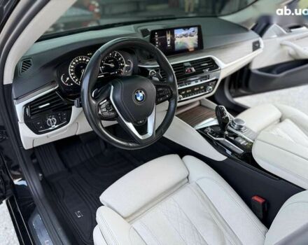 БМВ 5 Серия, объемом двигателя 2 л и пробегом 110 тыс. км за 31999 $, фото 24 на Automoto.ua