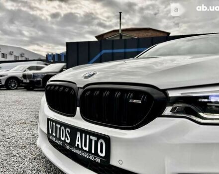 БМВ 5 Серия, объемом двигателя 2 л и пробегом 193 тыс. км за 30500 $, фото 16 на Automoto.ua