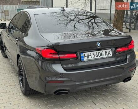 БМВ 5 Серія, об'ємом двигуна 2 л та пробігом 57 тис. км за 38000 $, фото 11 на Automoto.ua