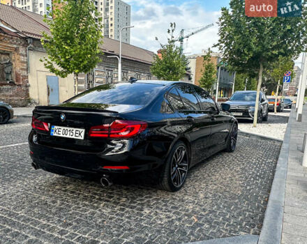 БМВ 5 Серия, объемом двигателя 2 л и пробегом 111 тыс. км за 29000 $, фото 3 на Automoto.ua