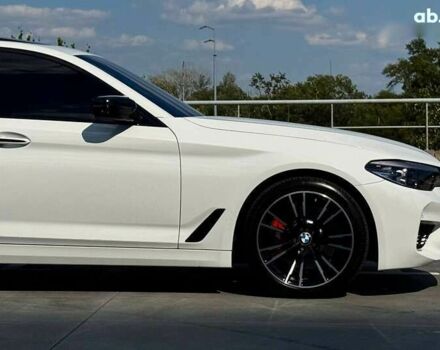 БМВ 5 Серія, об'ємом двигуна 2 л та пробігом 223 тис. км за 26500 $, фото 11 на Automoto.ua