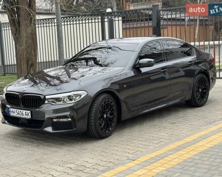 БМВ 5 Серія, об'ємом двигуна 2 л та пробігом 57 тис. км за 38000 $, фото 10 на Automoto.ua