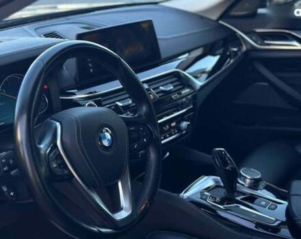 БМВ 5 Серия, объемом двигателя 2 л и пробегом 180 тыс. км за 31000 $, фото 10 на Automoto.ua