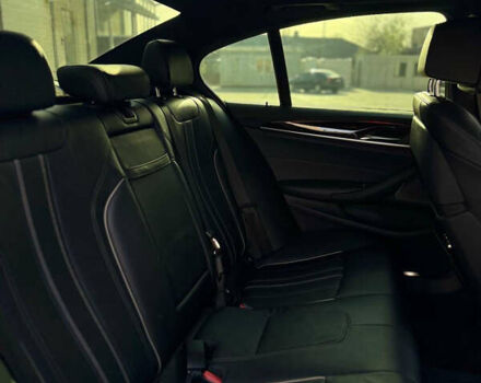 БМВ 5 Серія, об'ємом двигуна 2 л та пробігом 91 тис. км за 27500 $, фото 8 на Automoto.ua
