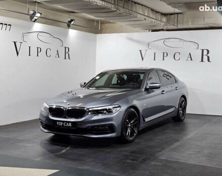 БМВ 5 Серія, об'ємом двигуна 3 л та пробігом 103 тис. км за 36999 $, фото 2 на Automoto.ua