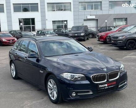 БМВ 5 Серия, объемом двигателя 2 л и пробегом 196 тыс. км за 20490 $, фото 1 на Automoto.ua