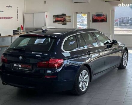БМВ 5 Серия, объемом двигателя 2 л и пробегом 196 тыс. км за 18990 $, фото 12 на Automoto.ua