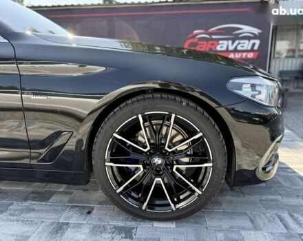 БМВ 5 Серия, объемом двигателя 2 л и пробегом 110 тыс. км за 31999 $, фото 6 на Automoto.ua