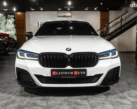 БМВ 5 Серія, об'ємом двигуна 2 л та пробігом 158 тис. км за 29500 $, фото 1 на Automoto.ua