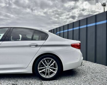 БМВ 5 Серия, объемом двигателя 2 л и пробегом 193 тыс. км за 30500 $, фото 10 на Automoto.ua