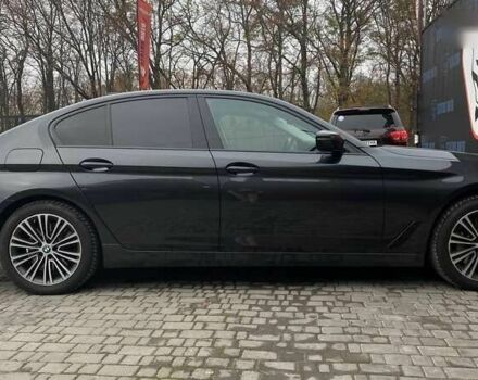 БМВ 5 Серия, объемом двигателя 3 л и пробегом 164 тыс. км за 33500 $, фото 9 на Automoto.ua