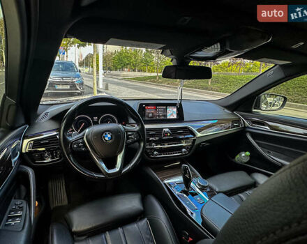 БМВ 5 Серия, объемом двигателя 2 л и пробегом 111 тыс. км за 29000 $, фото 4 на Automoto.ua