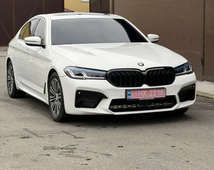 БМВ 5 Серія, об'ємом двигуна 2 л та пробігом 160 тис. км за 25500 $, фото 2 на Automoto.ua