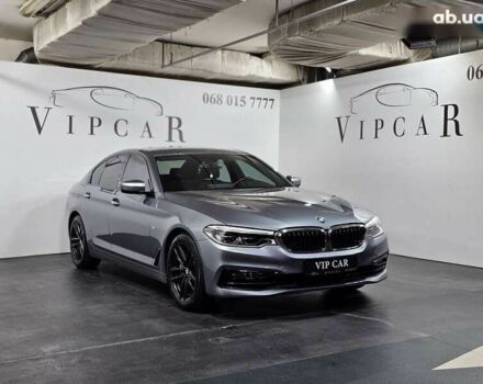 БМВ 5 Серія, об'ємом двигуна 3 л та пробігом 103 тис. км за 36999 $, фото 4 на Automoto.ua