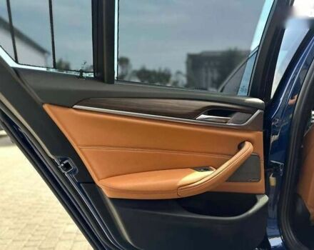 БМВ 5 Серия, объемом двигателя 0 л и пробегом 102 тыс. км за 33200 $, фото 18 на Automoto.ua