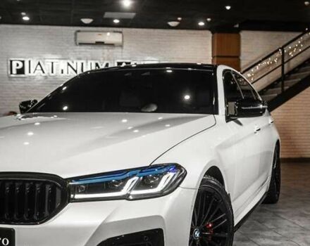 БМВ 5 Серія, об'ємом двигуна 2 л та пробігом 158 тис. км за 29500 $, фото 7 на Automoto.ua