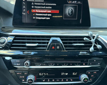 БМВ 5 Серия, объемом двигателя 3 л и пробегом 160 тыс. км за 21000 $, фото 20 на Automoto.ua