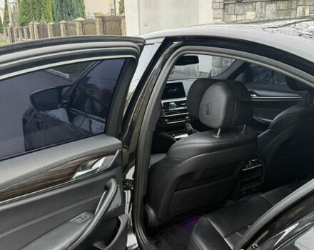 БМВ 5 Серия, объемом двигателя 3 л и пробегом 200 тыс. км за 31000 $, фото 33 на Automoto.ua