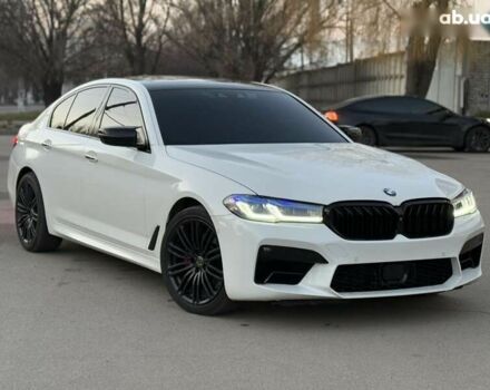 БМВ 5 Серия, объемом двигателя 2 л и пробегом 174 тыс. км за 26999 $, фото 24 на Automoto.ua