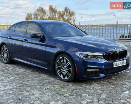 БМВ 5 Серия, объемом двигателя 3 л и пробегом 97 тыс. км за 33900 $, фото 13 на Automoto.ua